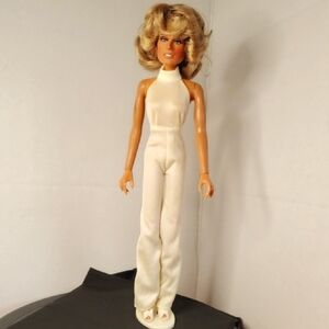 Rare 1976 Mego Corp Doll With Outfit